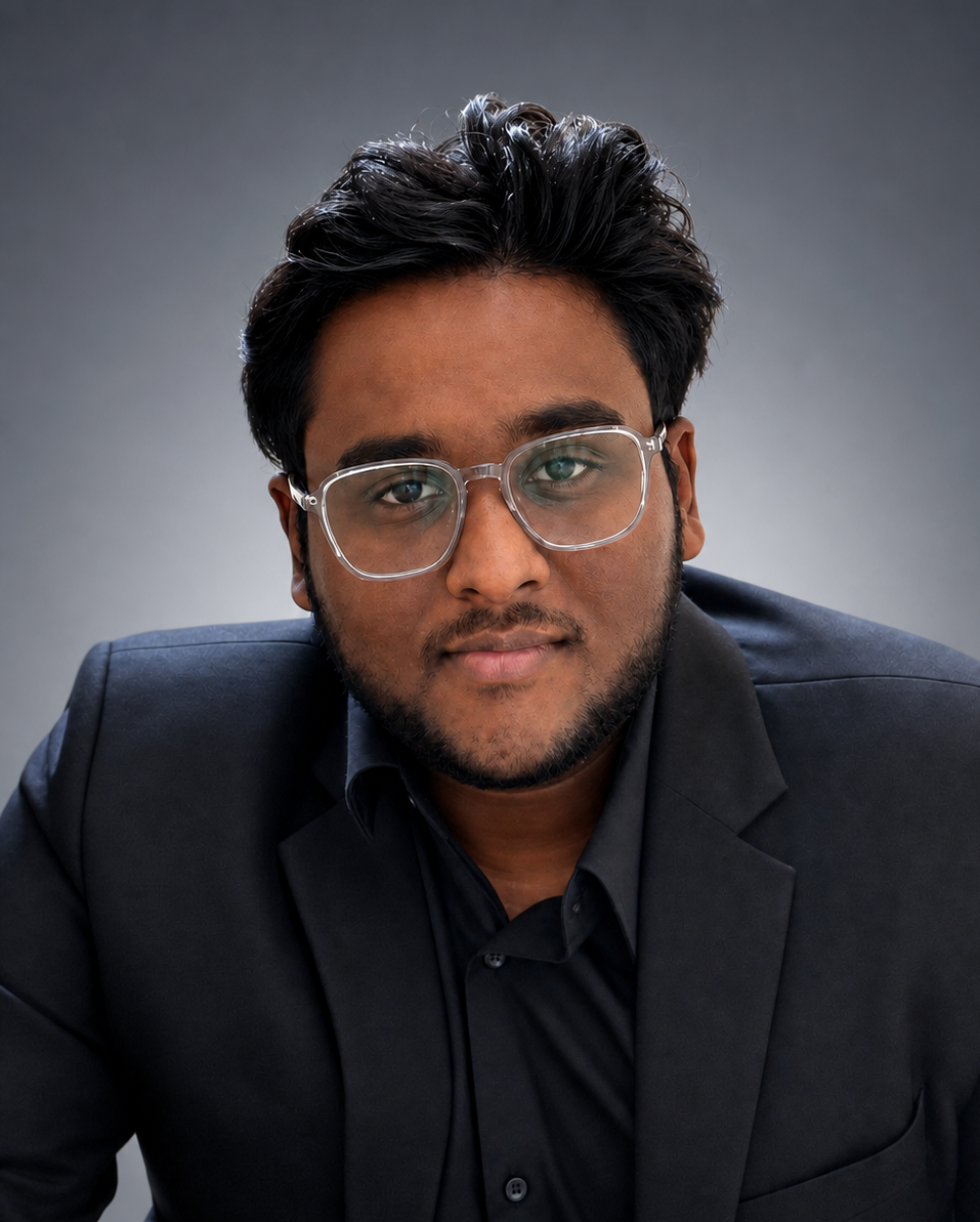 Photo of [Rajsridhar Jayaseelan]